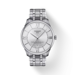 TISSOT CHEMIN DES TOURELLES POWERMATIC 80 T139.407.11.038.00