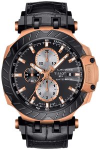 TISSOT T-RACE AUTOMATIC CHRONOGRAPH T115.427.37.051.00