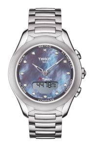 TISSOT T-TOUCH T-TACTILE SOLAR T075.220.11.106.01