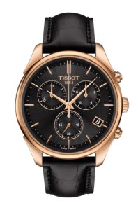 TISSOT VINTAGE CHRONOGRAPH 18K GOLD T920.417.76.441.00