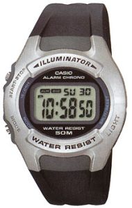 Casio W-42H-1A