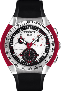 TISSOT T-TRACX T010.417.17.031.01