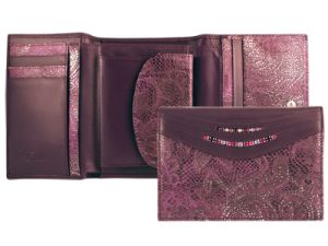 Elisir Портмоне среднее на клапане EL-NK196-P0085-122