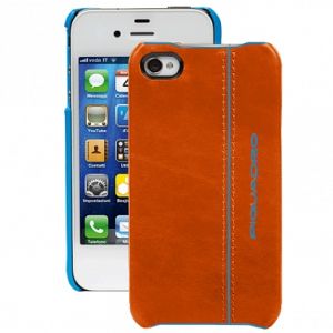 Piquadro чехол для iPhone 4 AC2712B2/AR3