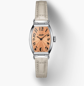 TISSOT HERITAGE PORTO SMALL LADY T128.109.16.282.00