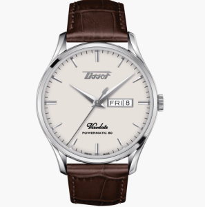 TISSOT HERITAGE VISODATE POWERMATIC 80 T118.430.16.271.00