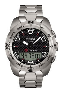 TISSOT T-TOUCH T-TACTILE EXPERT T013.420.44.201.00