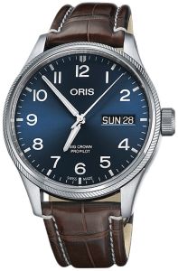 Oris 752 7698 4065 рем
