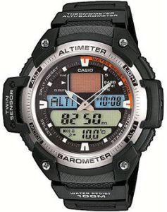 Casio SGW-400H-1B