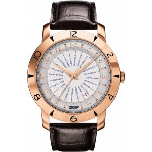 TISSOT HERITAGE NAVIGATOR 160-TH ANNIVERSARY T915.641.76.037.00
