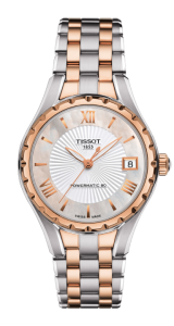 TISSOT LADY POWERMATIC 80 T072.207.22.118.01