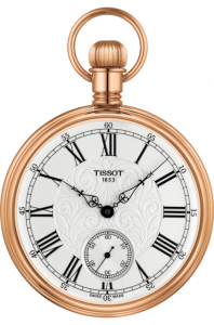 TISSOT LEPINE MECHANICAL T861.405.99.033.01