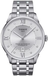 TISSOT CHEMIN DES TOURELLES POWERMATIC 80 T099.407.11.033.00