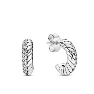 PANDORA 299091C01 серьги