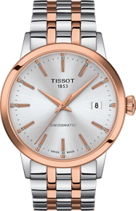 TISSOT CLASSIC DREAM SWISSMATIC T129.407.22.031.00