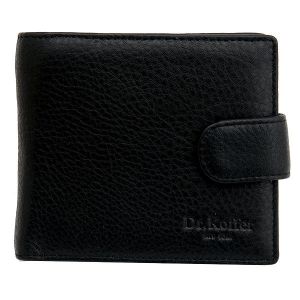 Портмоне на кнопке Dr. Koffer X510117-105-04