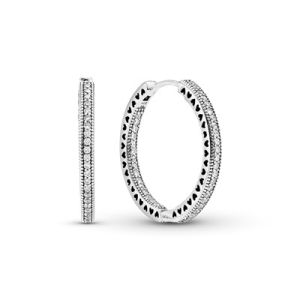 PANDORA 296319CZ серьги