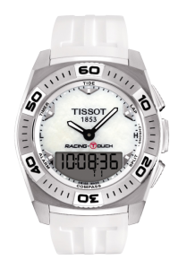 TISSOT T-TOUCH T-TACTILE RACING T002.520.17.111.00