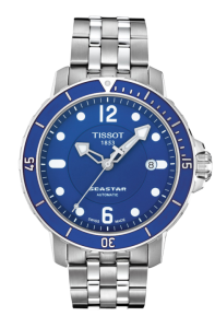 TISSOT SEASTAR 1000 POWERMATIC 80 T066.407.11.047.00