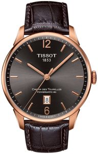 TISSOT CHEMIN DES TOURELLES POWERMATIC 80 T099.407.36.447.00