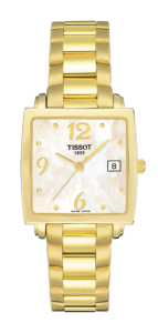 TISSOT SCULPTURE LINE T73.3.370.72