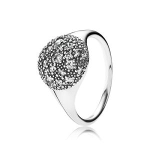 PANDORA 190914CZ-52 кольцо