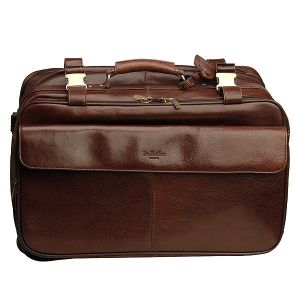 Сумка дорожная на колесах Dr. Koffer L216150-02-09