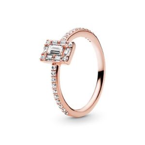 PANDORA 187541CZ-52 кольцо