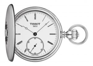 TISSOT SAVONNETTES T867.405.19.013.00