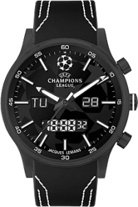 Jacques Lemans UEFA U-40G
