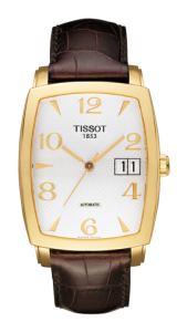 TISSOT SCULPTURE LINE T71.3.633.34