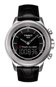 TISSOT T-TOUCH T-TACTILE CLASSIC T083.420.16.051.00