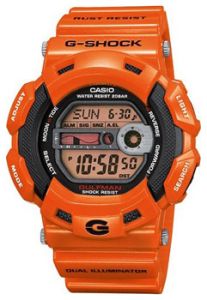 Casio G-9100R-4E