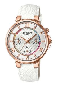 Casio SHE-3041PGL-7A