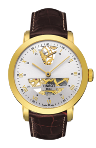 TISSOT SCULPTURE LINE T71.3.471.33