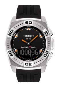 TISSOT T-TOUCH T-TACTILE RACING T002.520.17.051.02