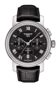 TISSOT BRIDGEPORT AUTOMATIC CHRONOGRAPH VALJOUX T097.427.16.053.00