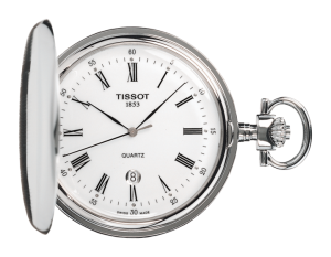TISSOT SAVONNETTES T83.6.553.13