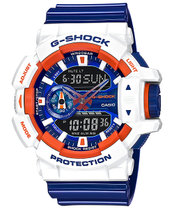Casio GA-400CS-7A