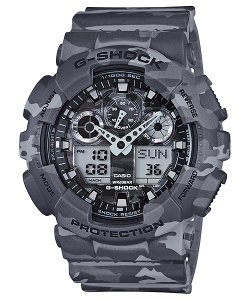Casio GA-100CM-8A