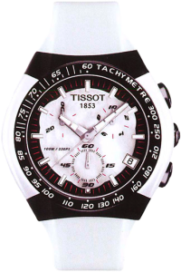 TISSOT T-TRACX T010.417.17.111.01