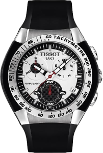 TISSOT T-TRACX T010.417.17.031.00
