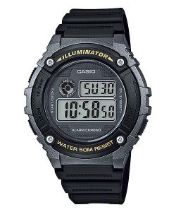Casio W-216H-1B