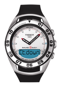 TISSOT T-TOUCH T-TACTILE SAILING T056.420.27.031.00