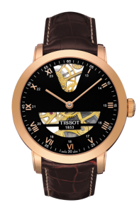 TISSOT SCULPTURE LINE T71.8.471.53