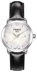 TISSOT EVERYTIME T057.210.16.117.01