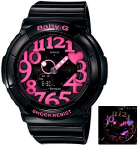 Casio BGA-130-1B