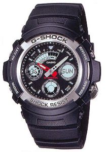 Casio AW-590-1A