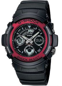 Casio AW-591-4A