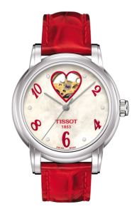 TISSOT LADY HEART T050.207.16.116.02